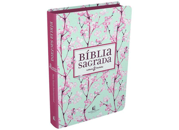 Bíblia NVI Leitura Perfeita