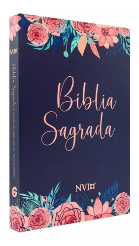 Bíblia Sagrada | NVI | Letra Normal | Semi-Luxo
