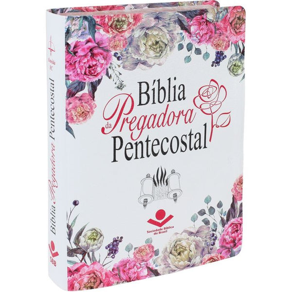 Bíblia da Pregadora Pentecostal