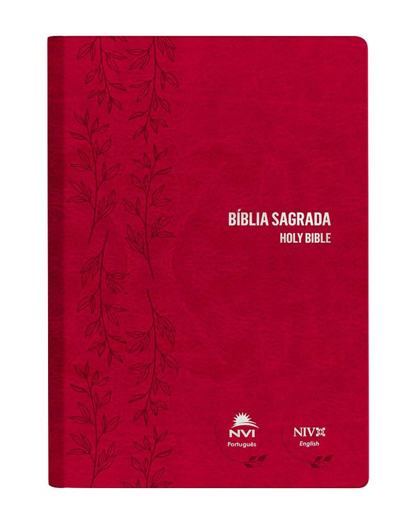 Bíblia NVI Bilíngue Português/Inglês
